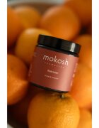 Mokosh Orange & Cinnamon unt pentru corp cu efect de nutritiv 120 ml