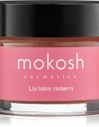 Mokosh Raspberry Balsam pentru buze crapate si pielea uscata 15 ml