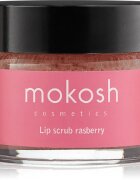 Mokosh Raspberry Exfoliant pentru buze 15 ml