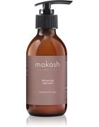 Mokosh Sandalwood & Amber loțiune de corp hidratantă 200 ml