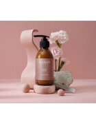 Mokosh Sandalwood & Amber loțiune de corp hidratantă 200 ml