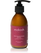 Mokosh Sweet Cherry & Amber loțiune de corp iluminatoare cu efect de hidratare 200 ml