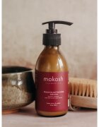 Mokosh Sweet Cherry & Amber loțiune de corp iluminatoare cu efect de hidratare 200 ml