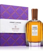 Molinard Ambré Lumière set unisex