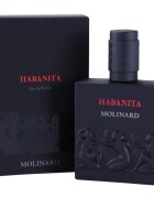 Molinard Habanita Eau de Parfum pentru femei 75 ml