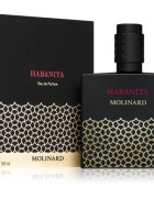 Molinard Habanita Exclusive Edition Eau de Parfum pentru femei 100 ml