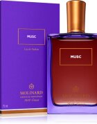 Molinard Musc Eau de Parfum unisex 75 ml