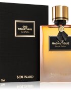 Molinard Oud Magnétique Eau de Parfum unisex 75 ml