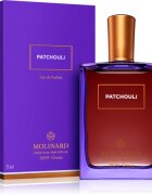 Molinard Patchouli Eau de Parfum unisex 75 ml