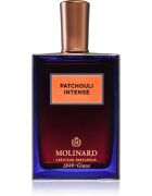Molinard Patchouli Intense Eau de Parfum pentru femei 75 ml