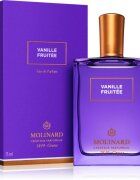 Molinard Vanilla Fruitee Eau de Parfum unisex 75 ml