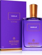 Molinard Vanille Eau de Parfum pentru femei 75 ml
