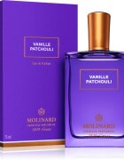 Molinard Vanille Patchouli Eau de Parfum unisex 75 ml