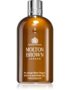 Molton Brown Black Pepper gel de dus revigorant 300 ml