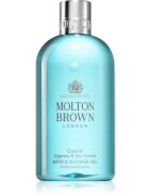 Molton Brown Coastal Cypress & Sea Fennel gel de dus revigorant pentru bărbați 300 ml