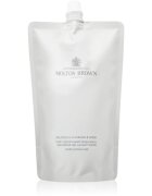 Molton Brown Delicious Rhubarb & Rose Hand Wash Săpun lichid pentru mâini rezervă 400 ml
