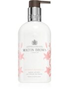 Molton Brown Heavenly Gingerlily crema de maini hidratanta editie limitata pentru femei 300 ml