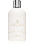 Molton Brown Milk Musk Bath & Shower Gel gel de dus si baie 300 ml