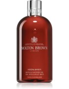 Molton Brown Neon Amber gel de dus si baie 300 ml
