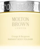 Molton Brown Orange & Bergamot Peeling exfoliant pentru corp unisex 275 g