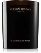 Molton Brown Re-charge Black Pepper Candle lumânare parfumată coriandru și piper negru 190 g