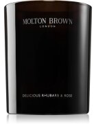 Molton Brown Rhubarb & Rose Candle lumânare parfumată 190 g