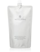 Molton Brown Rhubarb & Rose gel de dus si baie rezervă 400 ml