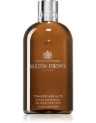 Molton Brown Tobacco Absolute Shower Gel Calmant Baie & Gel de dus 300 ml