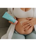 MomCare by Lina Anti-Stretch Mark Cream lapte de corp pentru vergeturi 200 ml