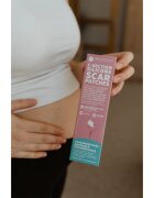 MomCare by Lina C-Section Silicone Scar Patches plasturi de silicon pentru cicatrici de cezariană mărime S-M 3x15 cm 3 buc