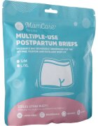 MomCare by Lina Postpartum Briefs chiloți postnatali S-M 4 buc