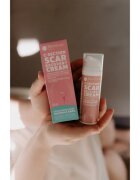MomCare by Lina Recovery Cream cremă pentru cicatrici după cezariană 50 ml