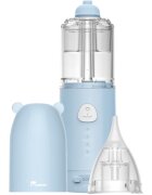 Momini Automatic Irrigator And Aspirator 2 in 1 NanoFlush aspirator nazal pentru copii electrică 1 buc