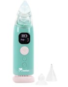 Momini Automatic Nasal Aspirator NasoClear aspirator nazal pentru copii electrică 1 buc