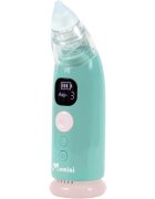 Momini Automatic Nasal Aspirator NasoClear aspirator nazal pentru copii electrică 1 buc