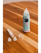 Momini Automatic Nasal Aspirator NasoClear aspirator nazal pentru copii electrică 1 buc