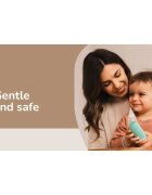 Momini Automatic Nasal Aspirator NasoClear aspirator nazal pentru copii electrică 1 buc