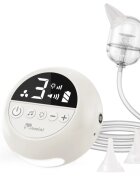 Momini Automatic Nasal Aspirator Sniffley aspirator nazal pentru copii electrică 1 buc