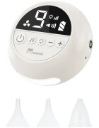 Momini Automatic Nasal Aspirator Sniffley aspirator nazal pentru copii electrică 1 buc