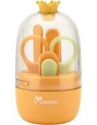 Momini Baby Nail Care Kit Set de manichiură pentru bebeluși Sunny 1 buc