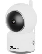 Momini BlissEye Baby monitor audio digital pentru bebeluși 1 buc