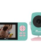 Momini BlissView Baby Monitor monitor audio digital pentru bebeluși 1 buc