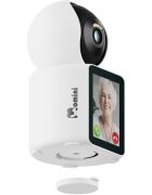 Momini CommuniCare Two-Way Baby Monitor monitor video digital pentru bebeluși 1 buc