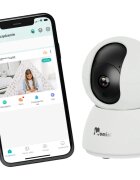 Momini KiddLok Baby Monitor monitor audio digital pentru bebeluși 1 buc