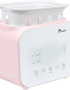 Momini MelloDuo încălzitor de biberoane și sterilizator 6 in 1 1 buc