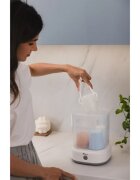 Momini QuickSteam sterilizator cu aburi 1 buc
