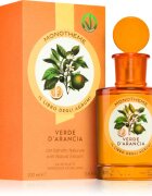 Monotheme Il Libro Degli Agrumi Verde d'Arancia Eau de Toilette unisex 100 ml