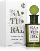 Monotheme Natural Honey Suckle Eau de Toilette Vaporisateur Eau de Toilette unisex 100 ml