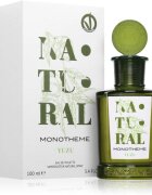 Monotheme Natural Yuzu Eau de Toilette Vaporisateur Eau de Toilette unisex 100 ml