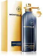 Montale Amber & Spices Eau de Parfum unisex 100 ml